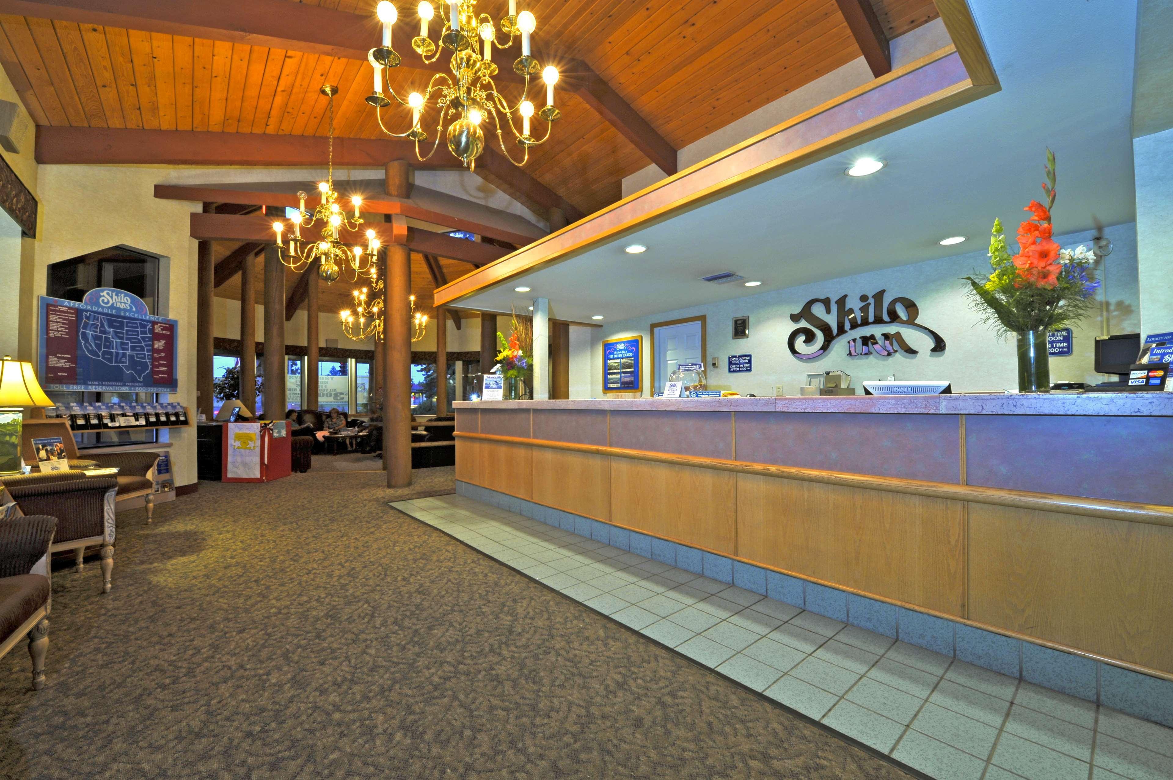 Shilo Inn Suites Hotel - Bend Interior photo